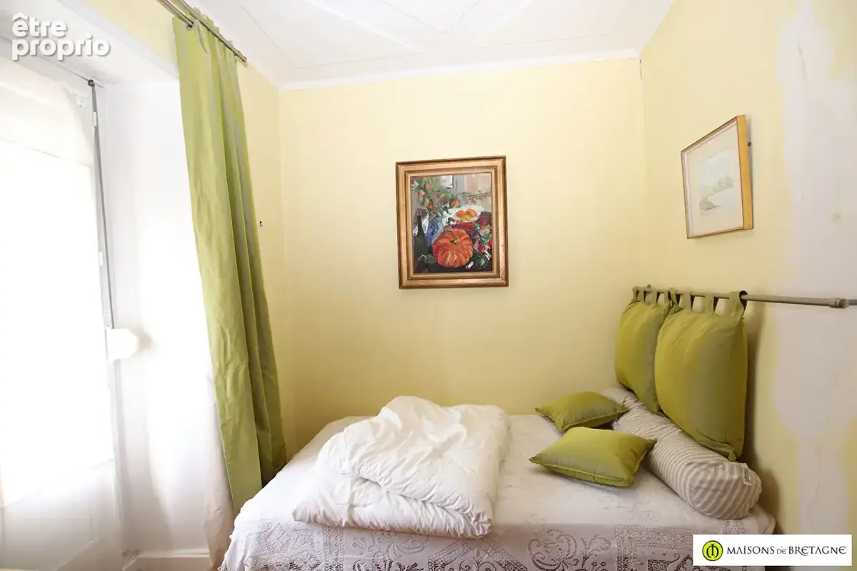 Maison de ville et ateliers PONT-AVEN - photo 7