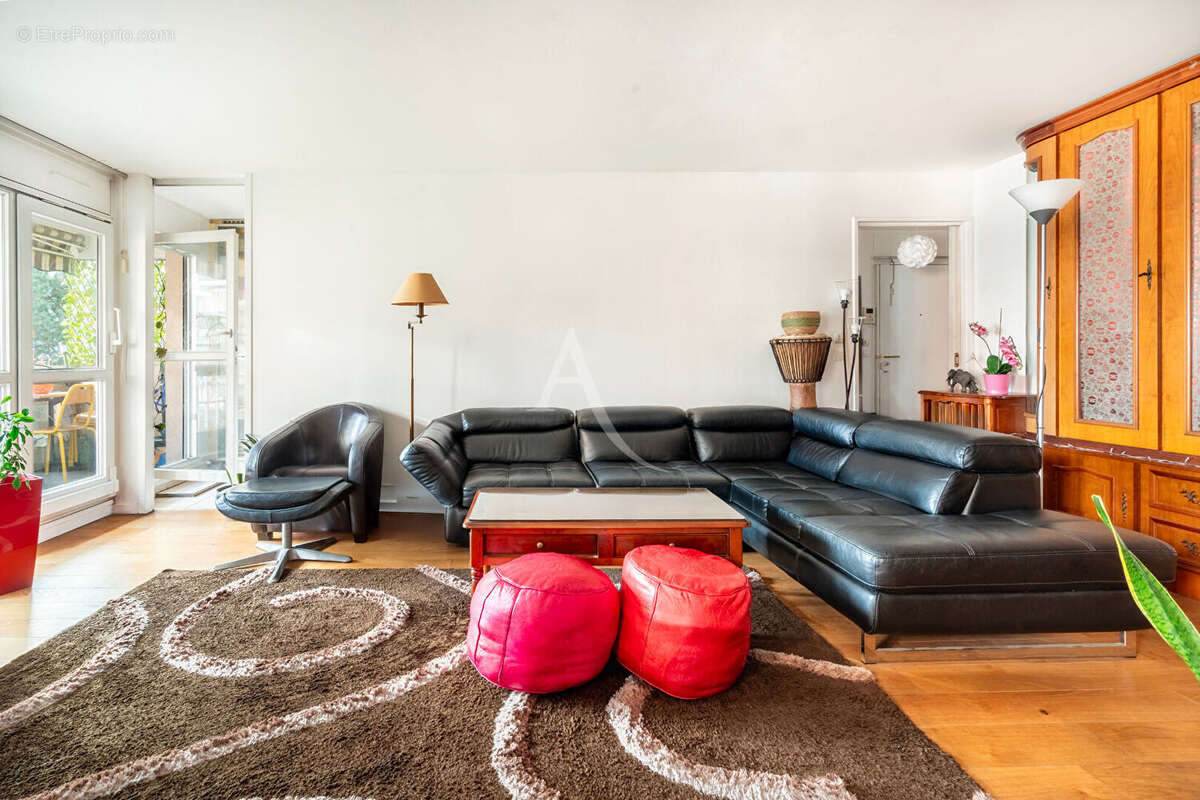 Appartement à PARIS-13E