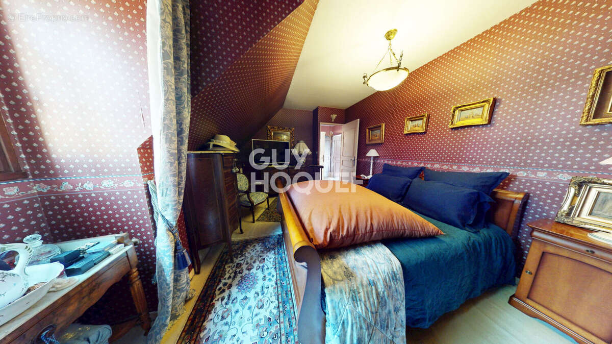 Maison à BALLAN-MIRE