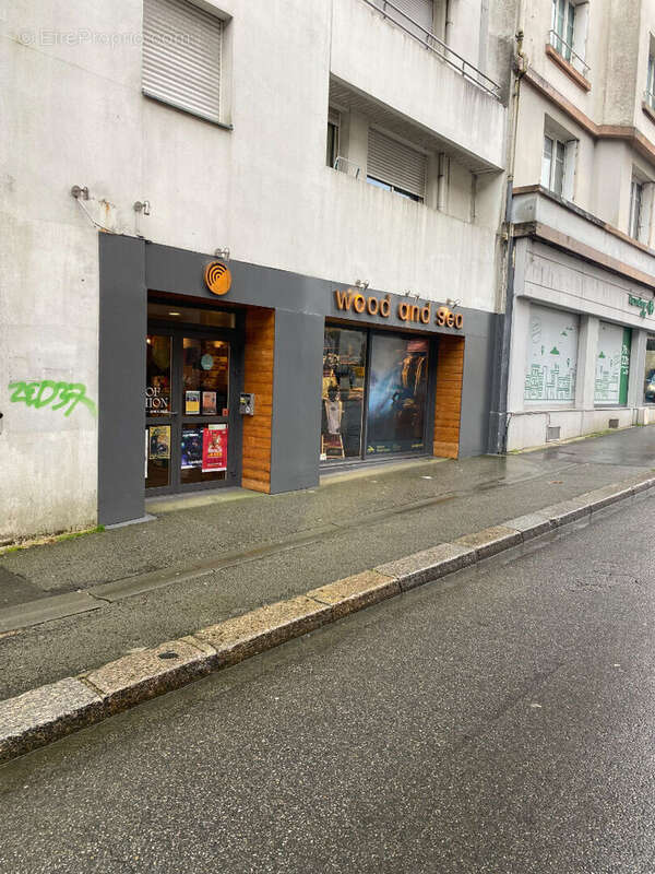 Appartement à BREST