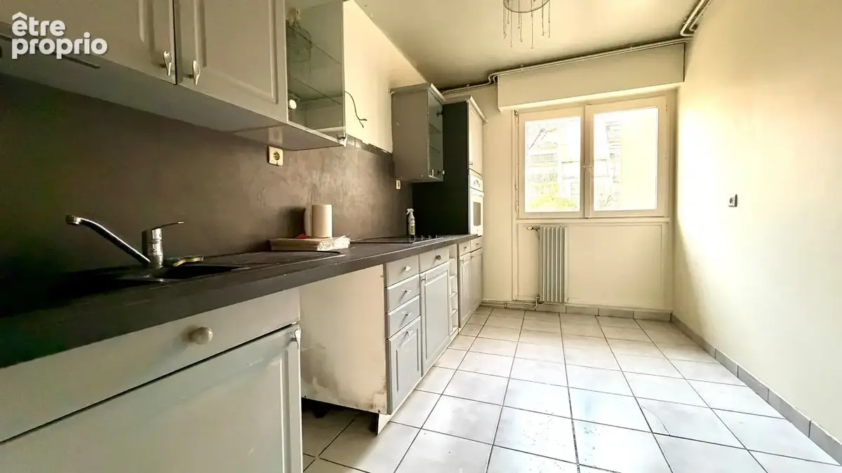 Appartement 70m² à évry-courcouronnes - photo 5