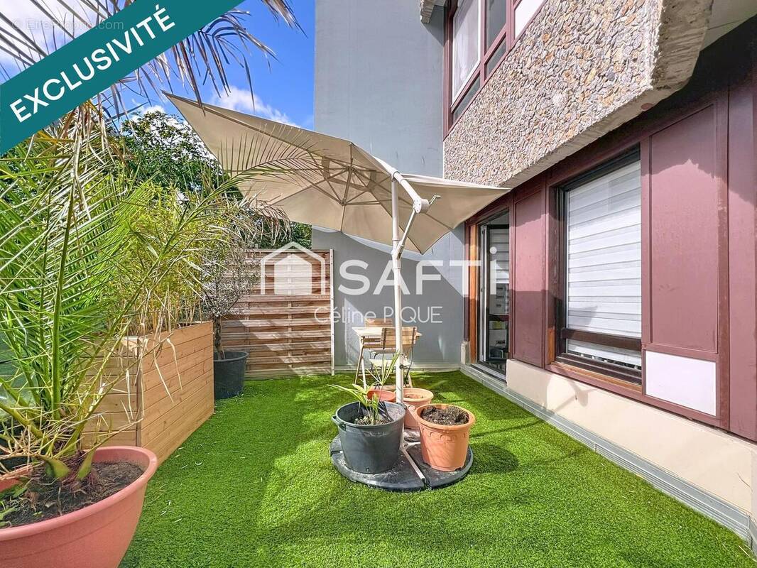 Photo 1 - Appartement à HEROUVILLE-SAINT-CLAIR