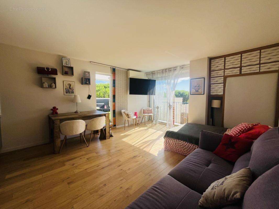 Appartement à LA GRANDE-MOTTE