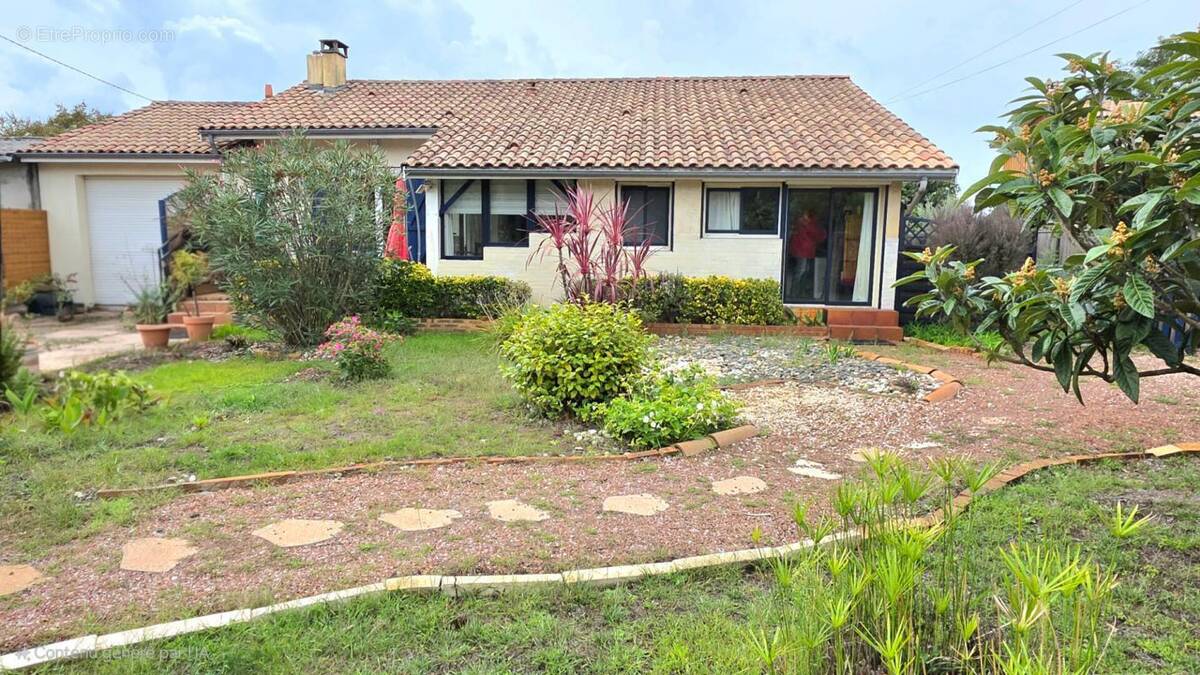 Maison à ANDERNOS-LES-BAINS