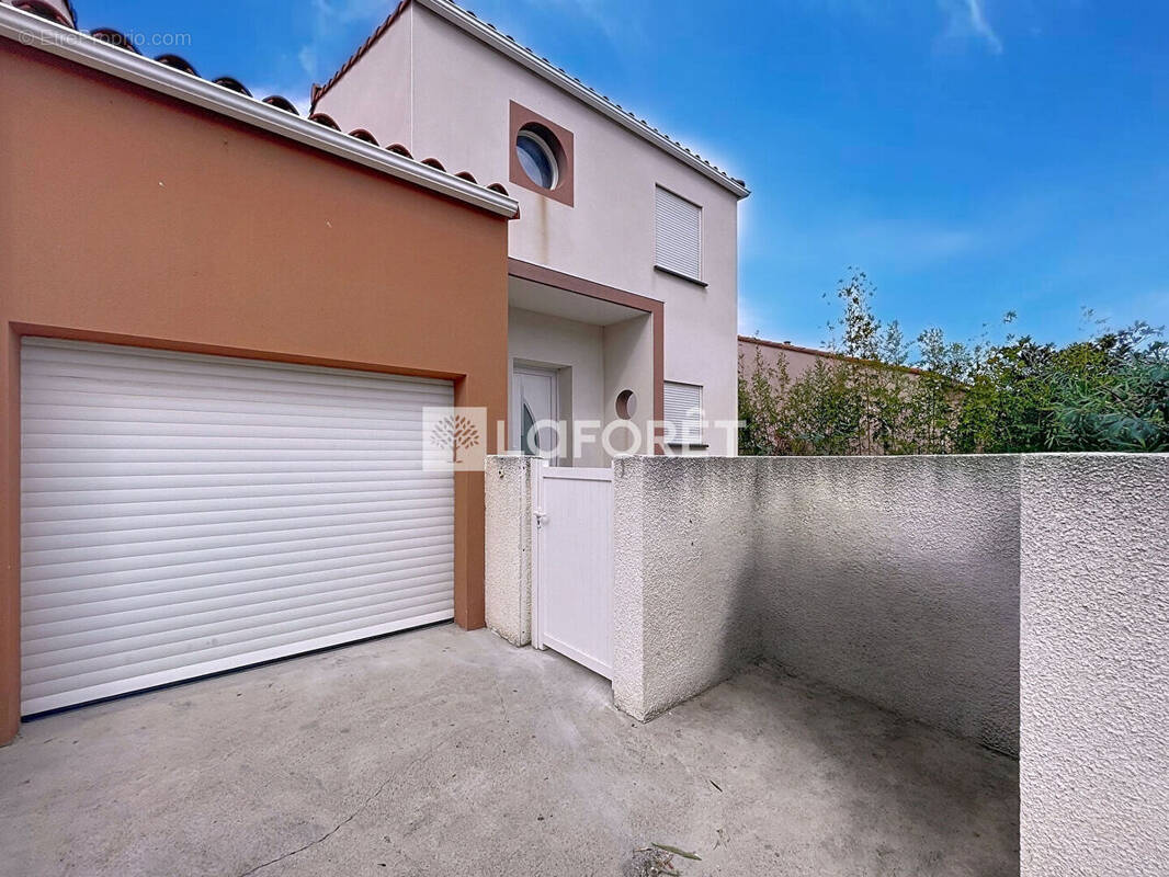 Maison à LATOUR-BAS-ELNE