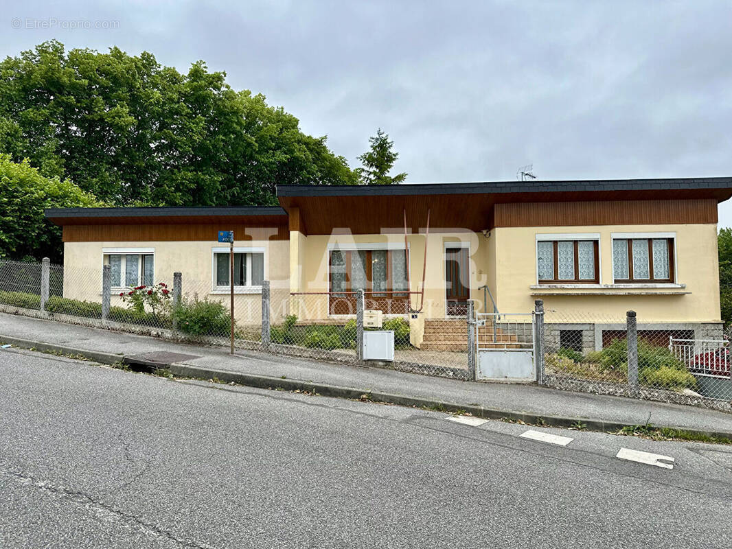 Maison à MORTAGNE-AU-PERCHE