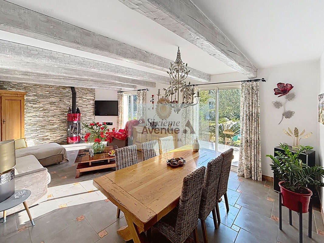 Maison à LA SEYNE-SUR-MER