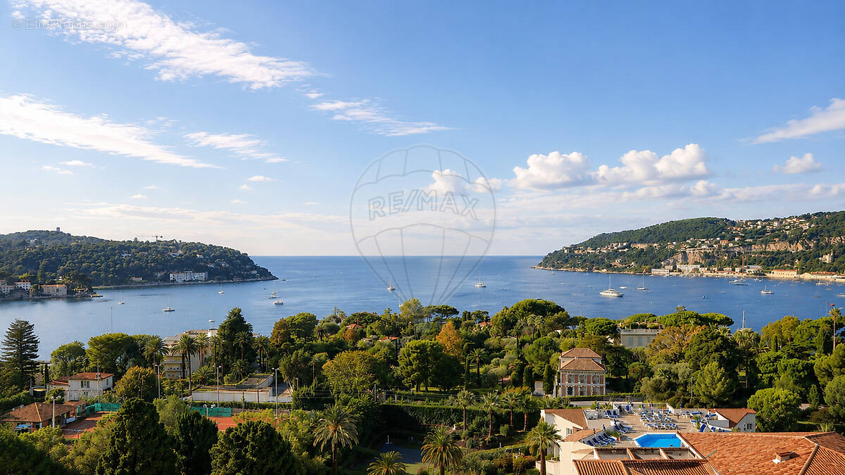Appartement à VILLEFRANCHE-SUR-MER