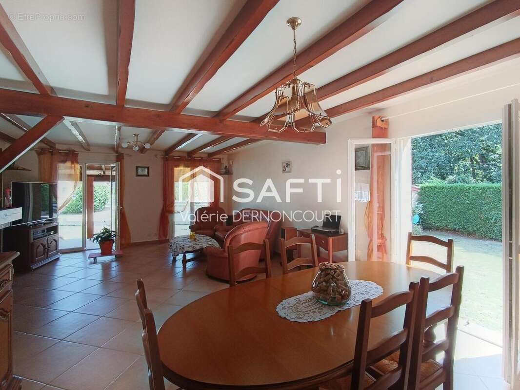 Photo 3 - Maison à CAMBERNARD