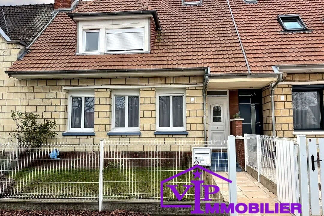 Maison à SOTTEVILLE-LES-ROUEN