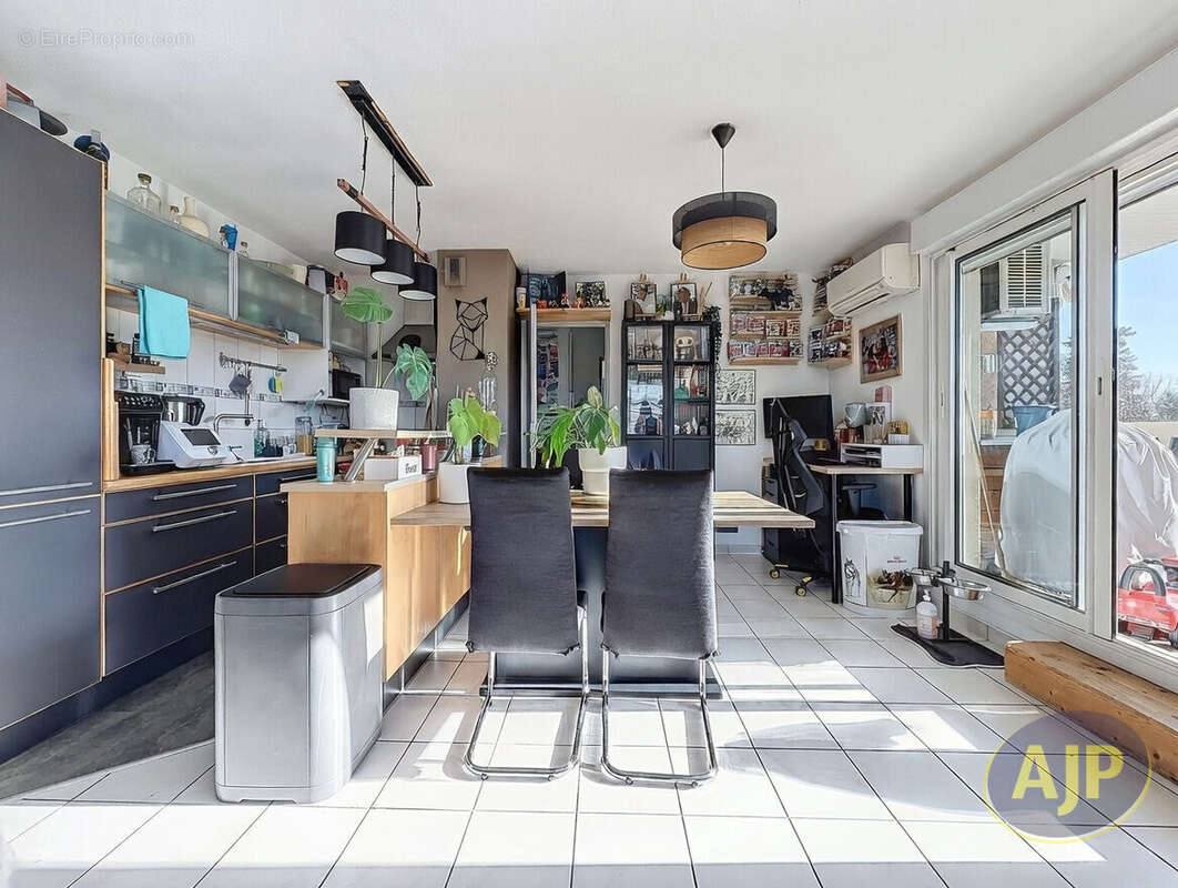 Appartement à MARCHEPRIME