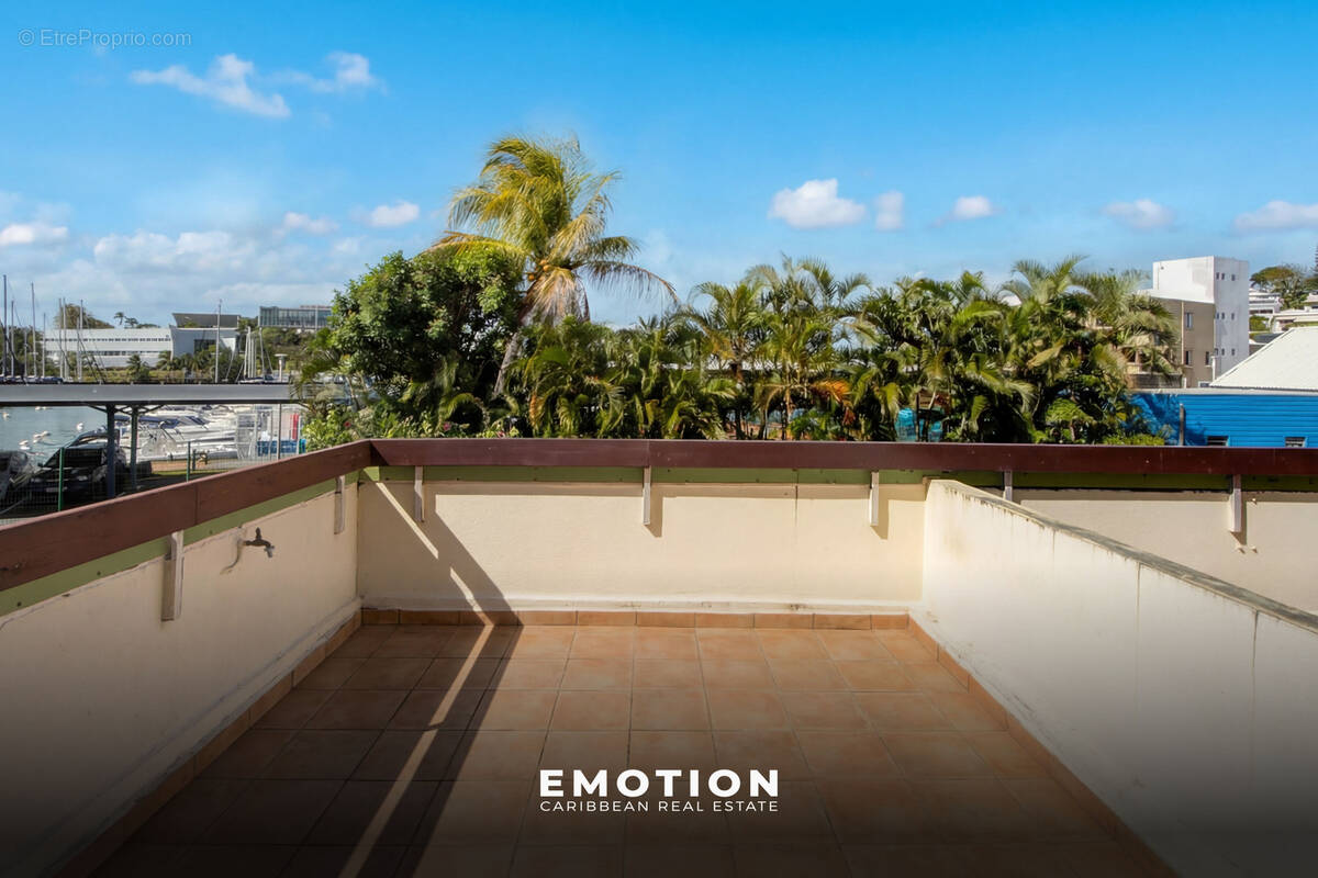 Appartement à LE GOSIER