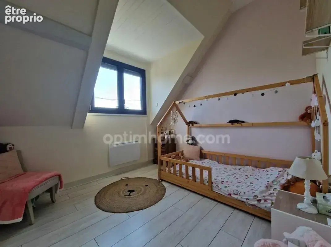 Maison à vendre 7 pièces - 5 chambres - 160 m² - parcelle de 4800 m² ( Ligueil 37) - photo 9