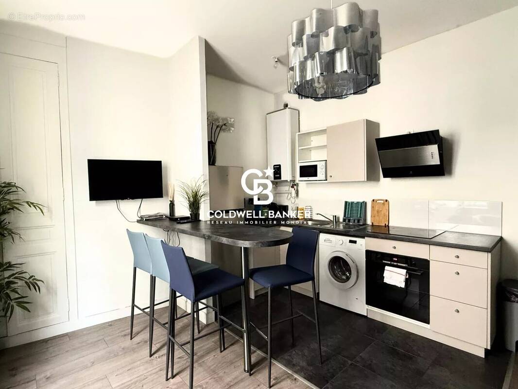 Appartement à TOURS