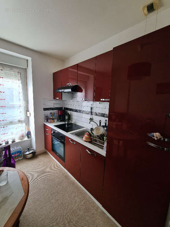 Appartement à BREST