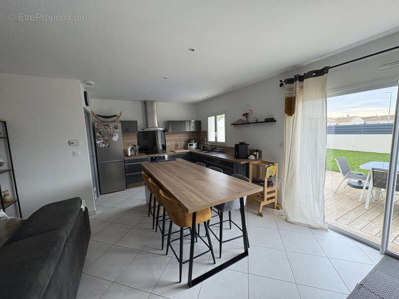 Maison à ANGLIERS