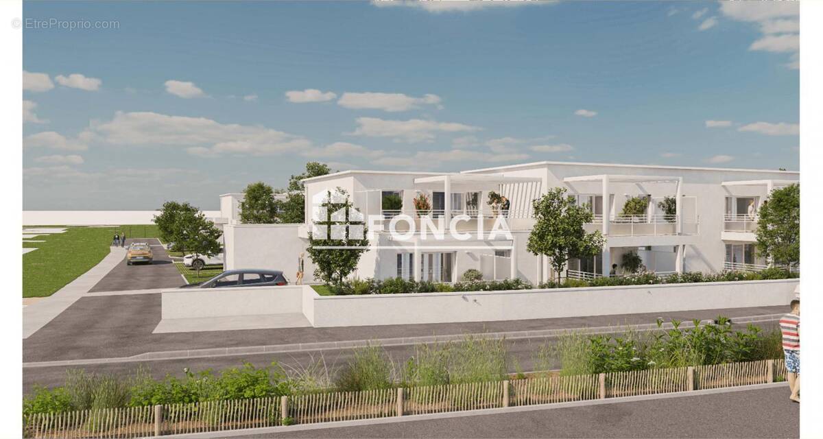 Appartement à LA TRANCHE-SUR-MER