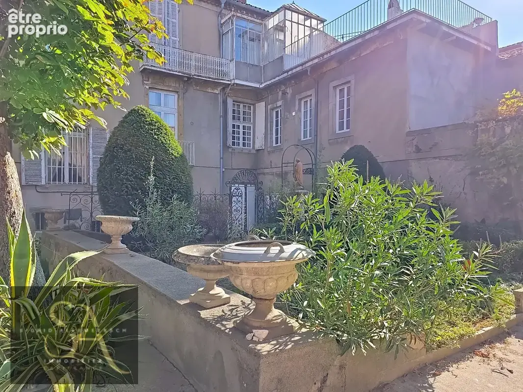 Immeuble à rénover – Fort potentiel en centre-ville de Limoux - photo 11