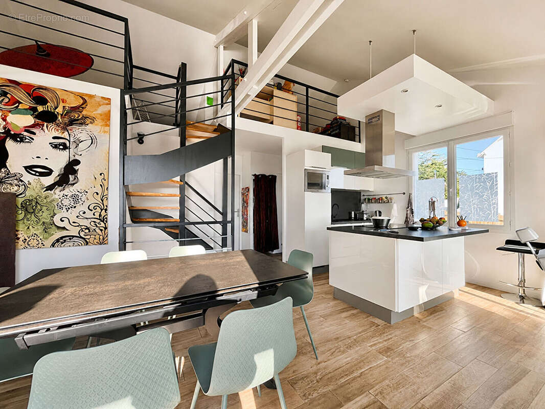 Maison La Baule Escoublac 110,9 m2 - photo 4