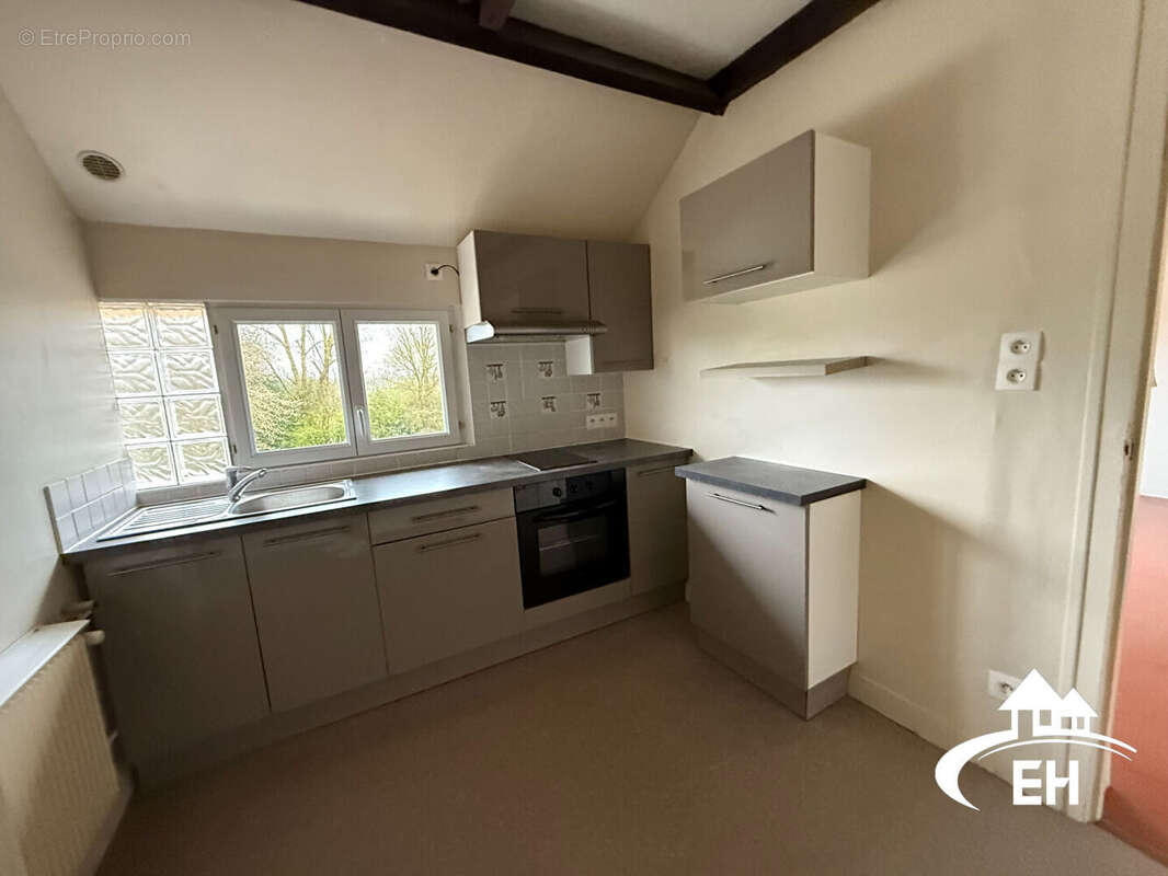 Appartement à L&#039;AIGLE