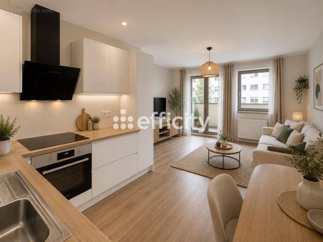 Appartement à ROUBAIX
