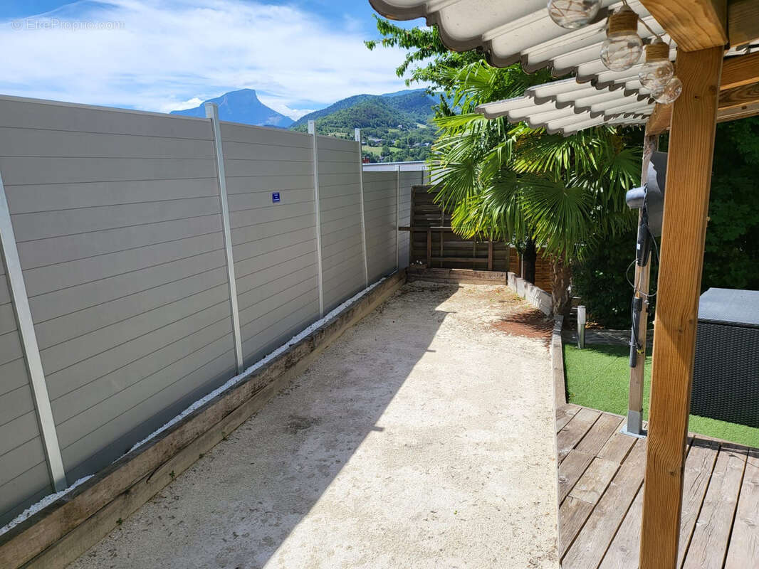 Appartement à LA RAVOIRE