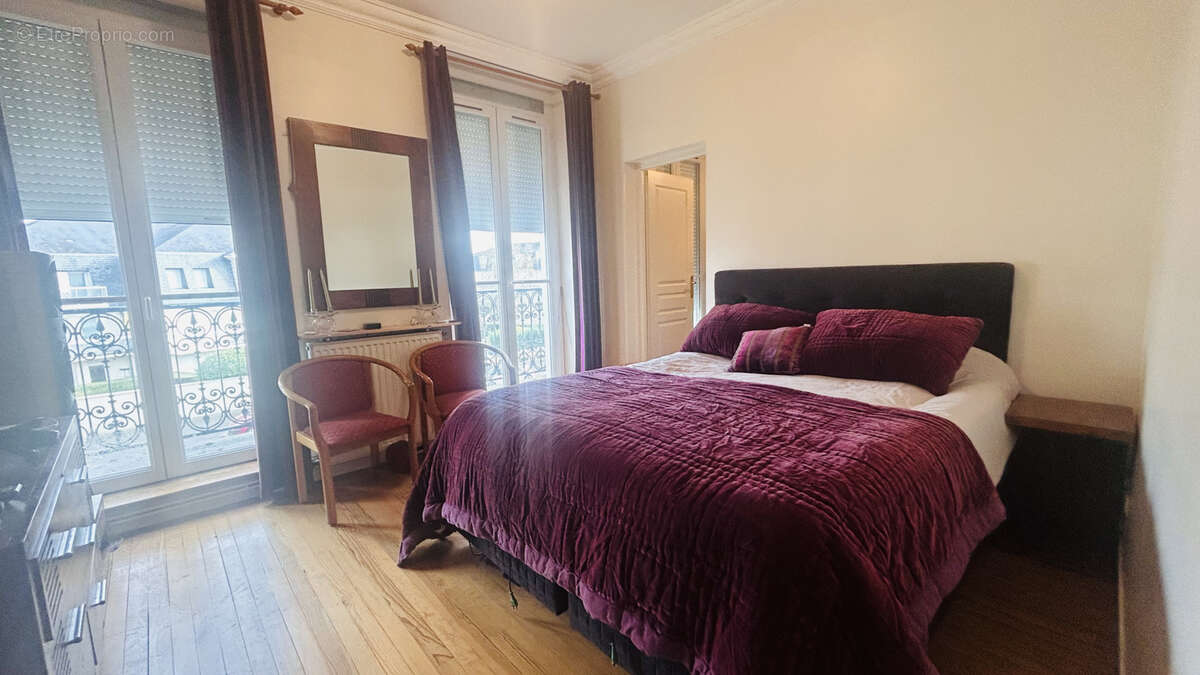 Appartement à LAMORLAYE