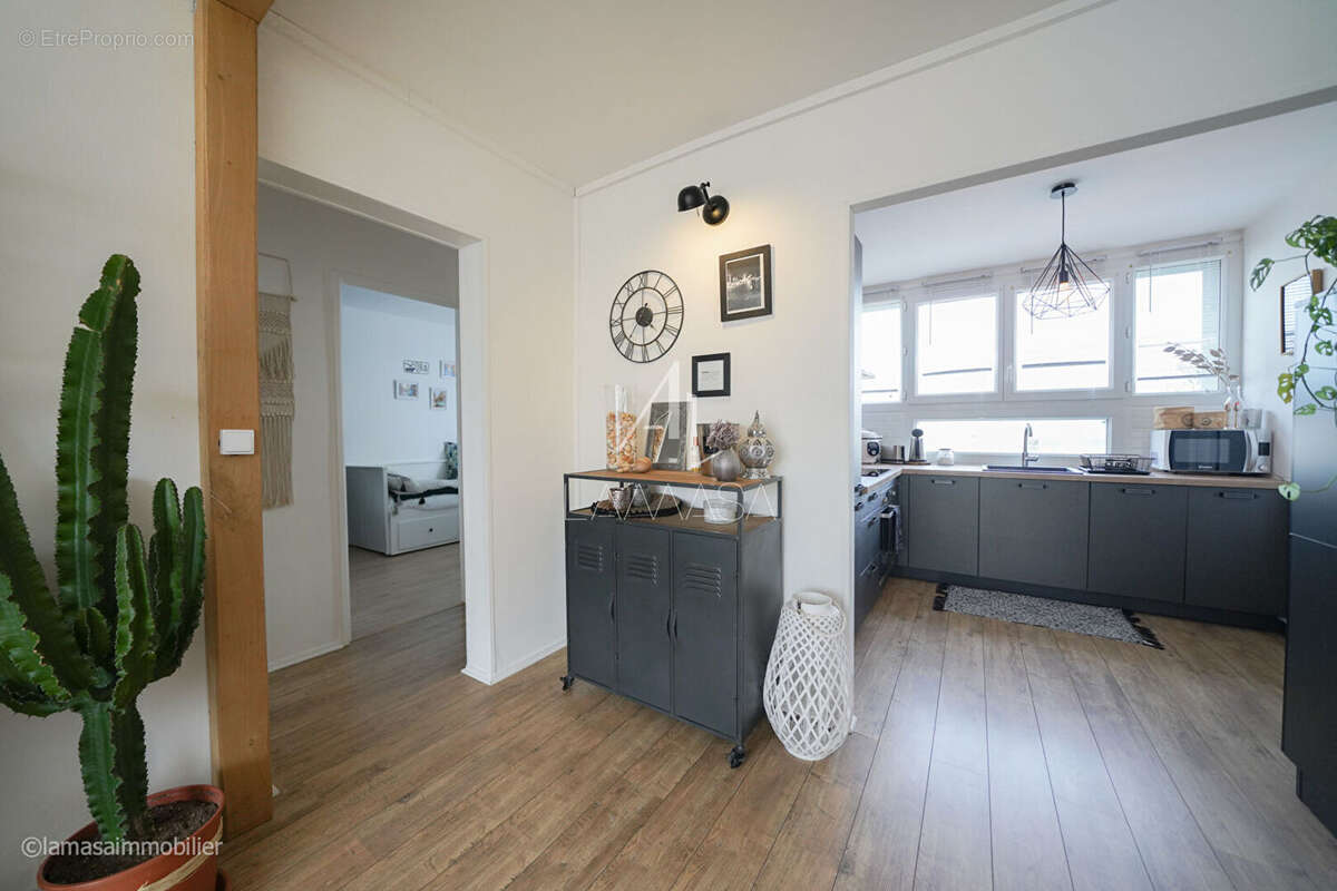Appartement à LAGNY-SUR-MARNE