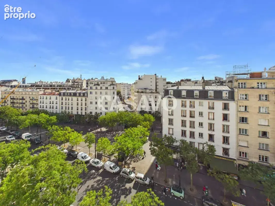 Vente Appartement 4 pièces de 76m² - 75016 Paris - photo 15