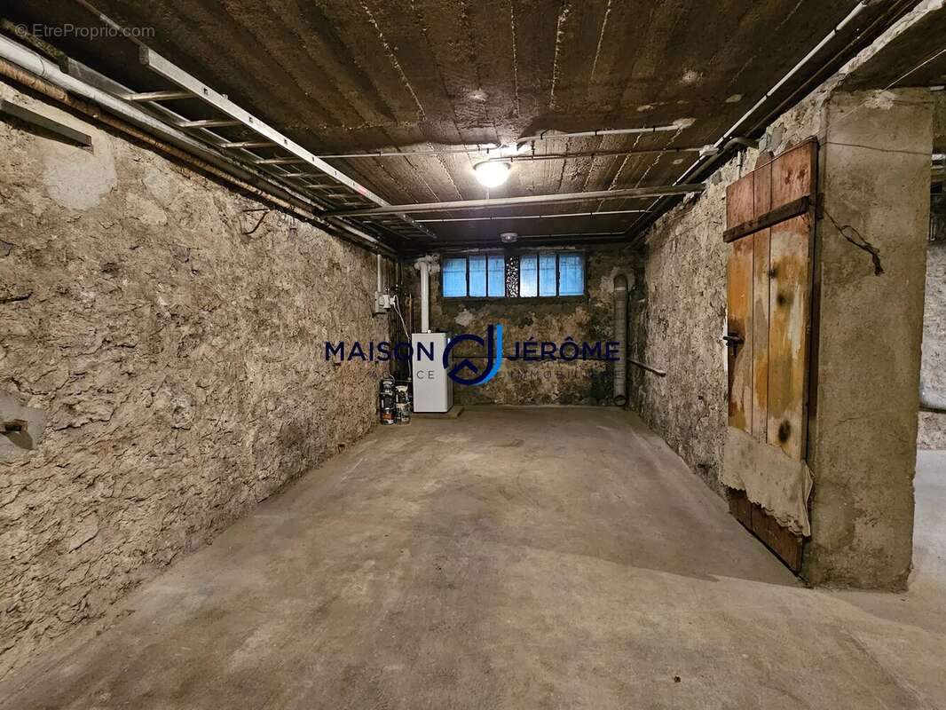 Maison à CHAMPIGNY-SUR-MARNE