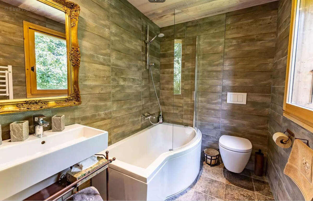 Maison à HABERE-POCHE