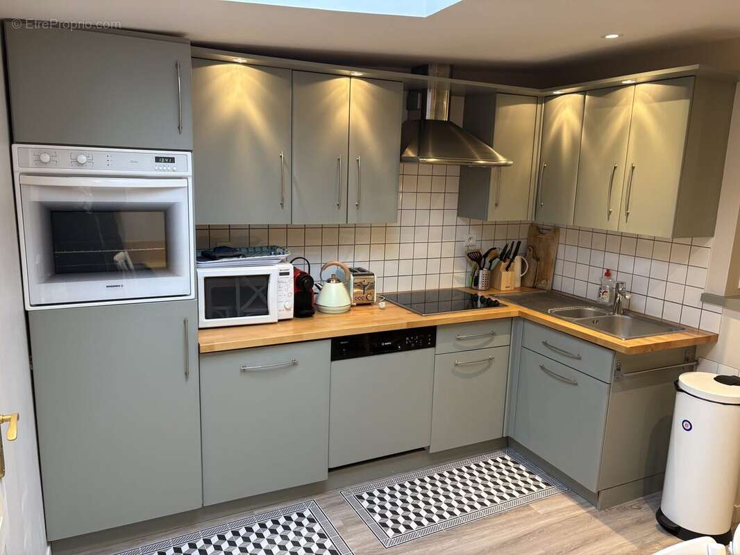 Maison à SAINT-VALERY-SUR-SOMME