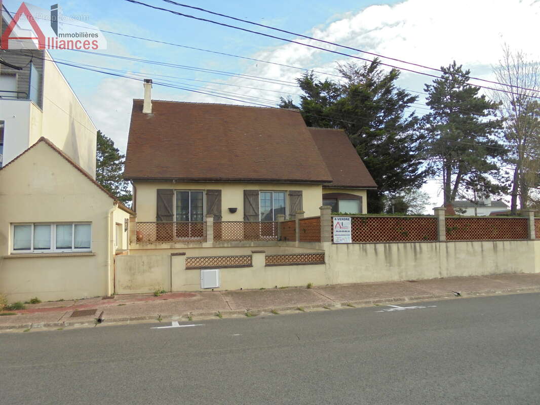 2090600 - Maison à LE CROTOY