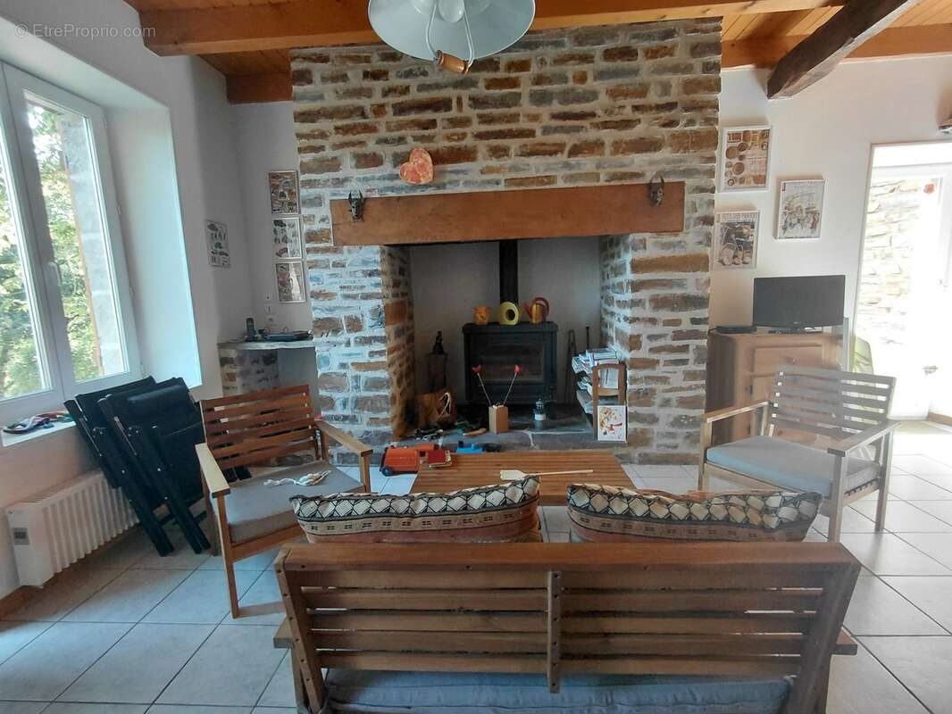 Belle maison de caractère entre le Cantal et l'Aveyron - photo 12