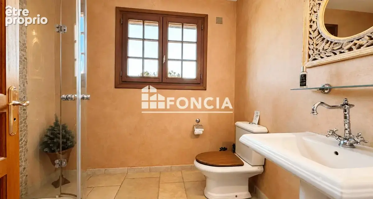 Villa de prestige avec piscine chauffée et grande terrasse - photo 19