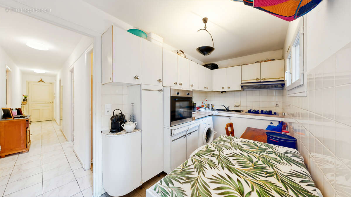 Appartement à SAINT-SAUVEUR-SUR-TINEE