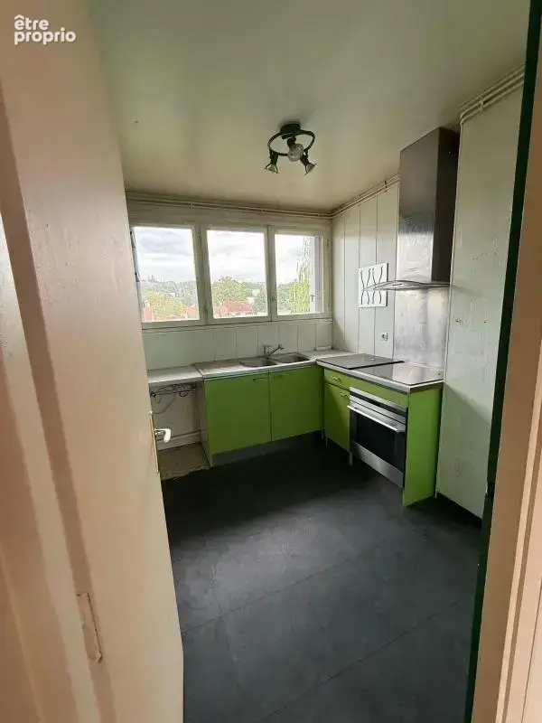 Soisy sous montmorency - appartement f3 à vendre - photo 9
