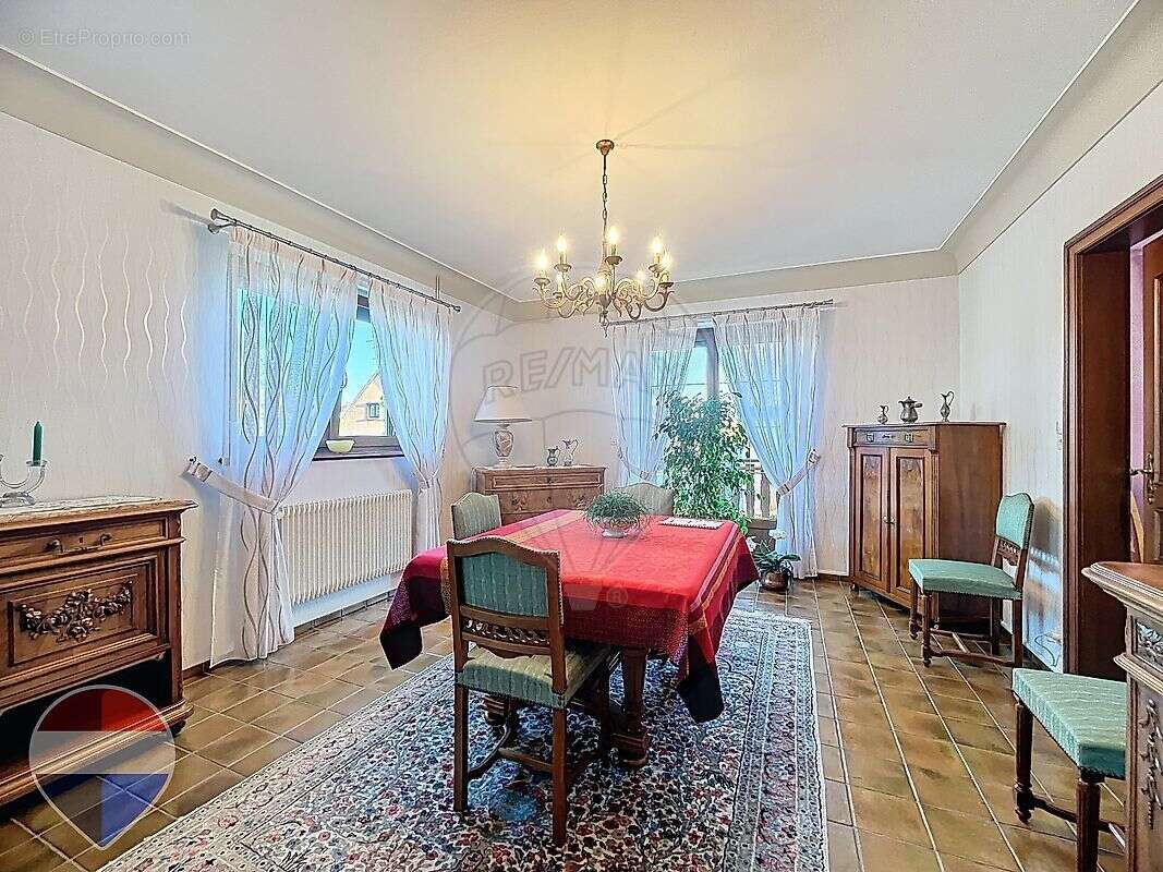 Maison à WETTOLSHEIM