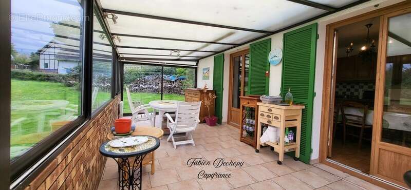 Maison à BEZANCOURT