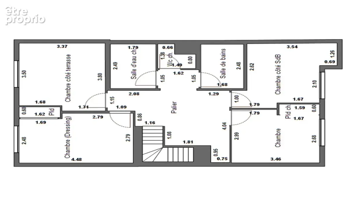 Appartement 156m² à boulogne-billancourt - photo 18
