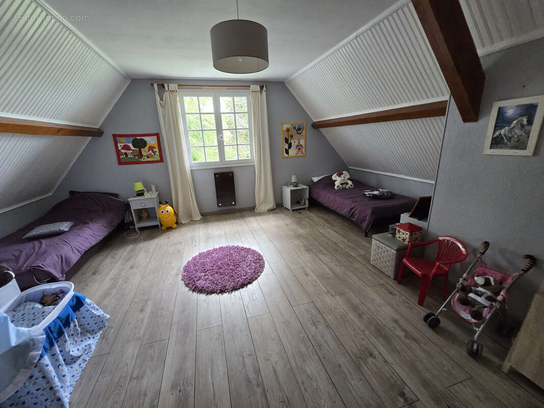 Maison à ABREST