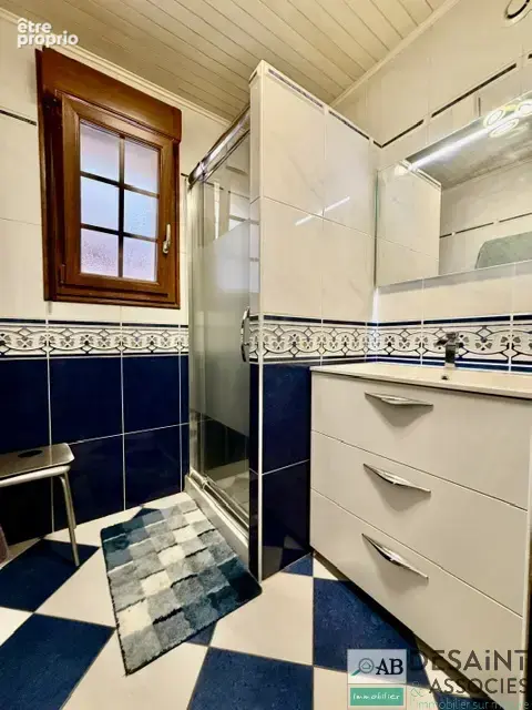 Maison familiale à vendre 6 pièces   139,75 m2   Terrain 620 m2   Condé-Sainte-Libiaire - photo 14