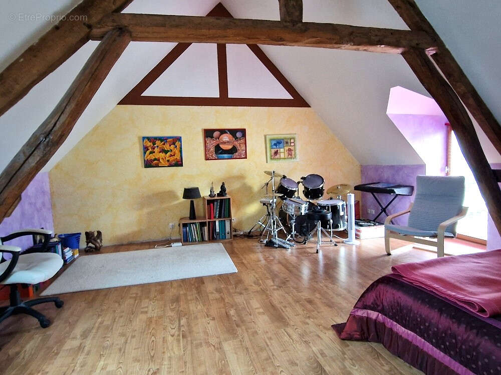 Maison à SELLES-SUR-CHER