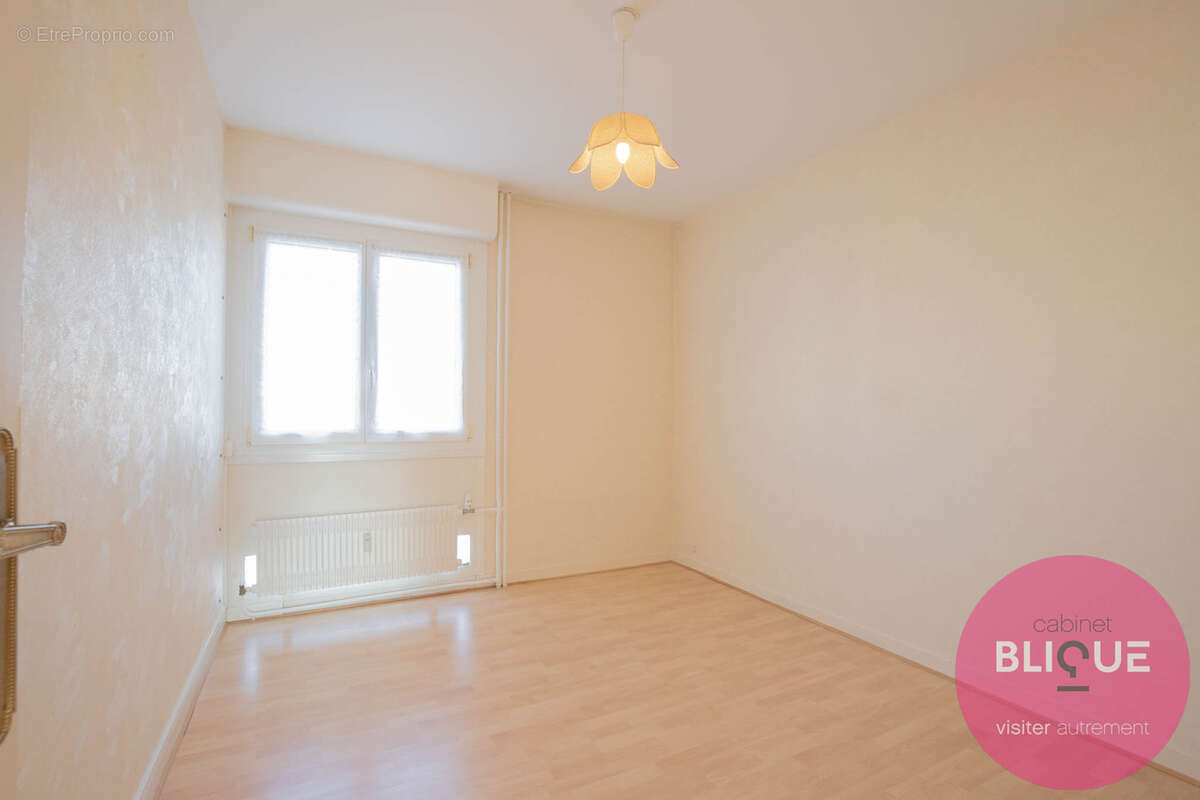 Appartement à VANDOEUVRE-LES-NANCY