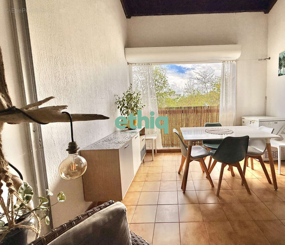 Appartement à LE GOSIER