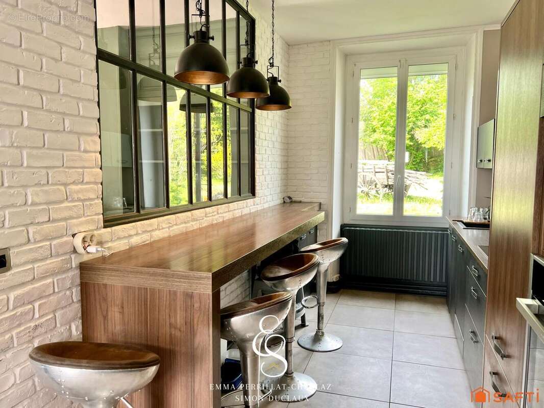 Photo 4 - Maison à VILLE-SOUS-ANJOU