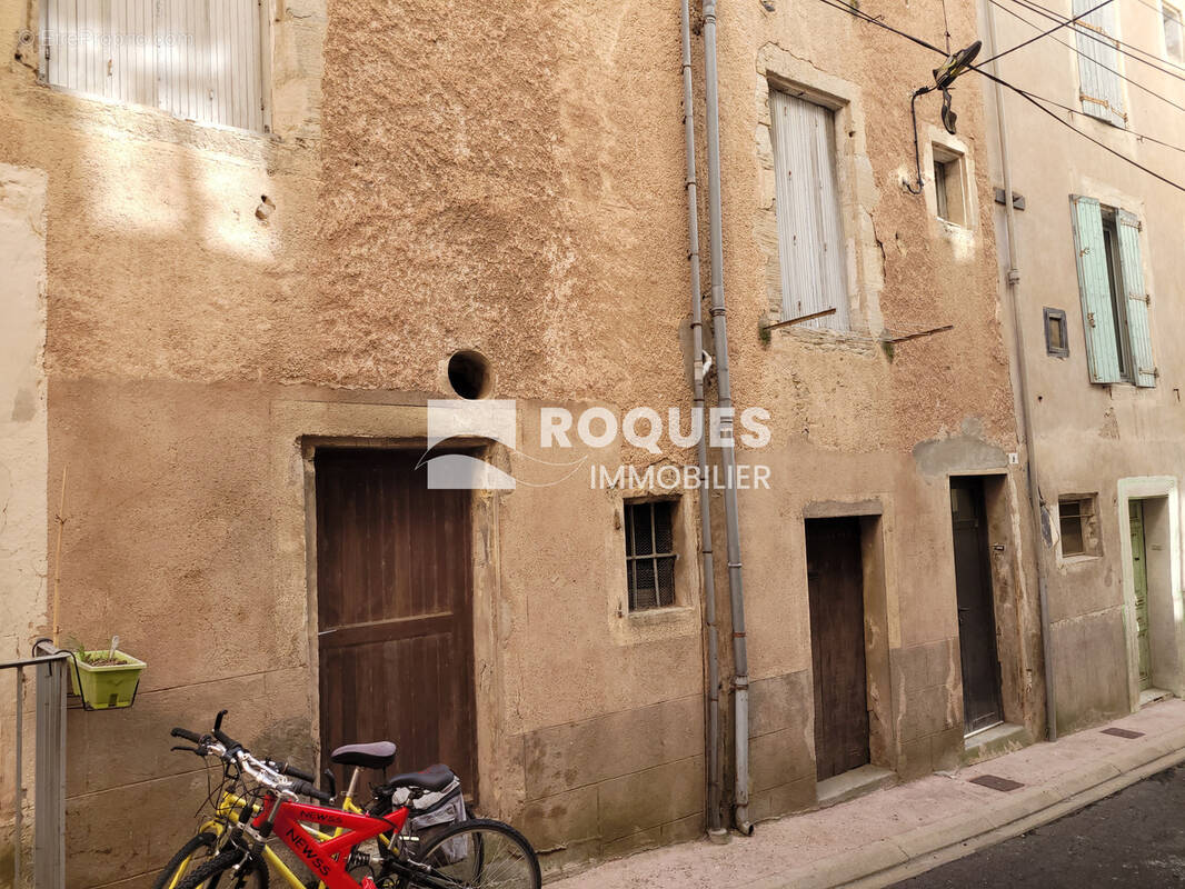 Maison à BEDARIEUX
