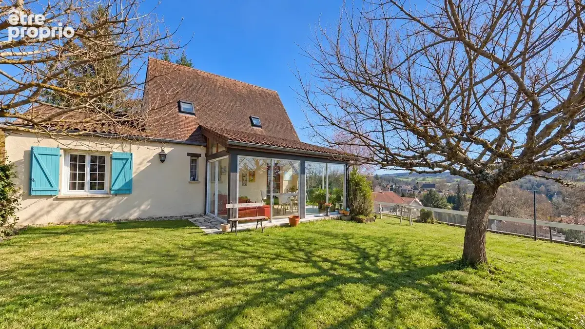 Vente Maison Le vigan(46300) 192 240ï¿œ - photo 6