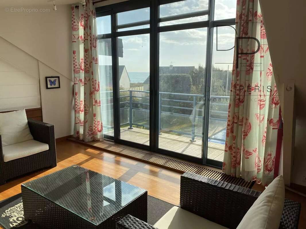 Maison contemporaine avec piscine la govelle - photo 8
