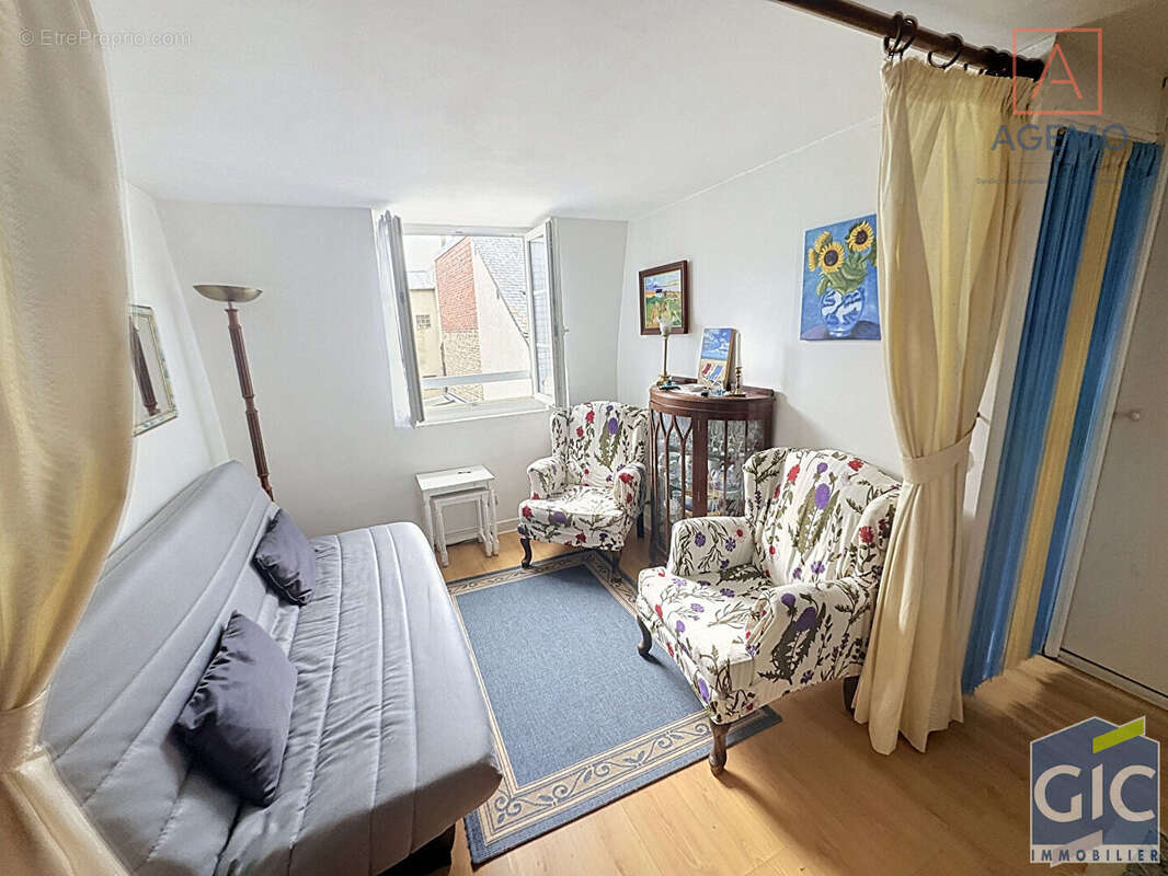 Appartement à TROUVILLE-SUR-MER